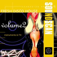 Cliquez pour agrandir <span>Soundscan</span> 21-CD FRESH DISCOHOUSE 2