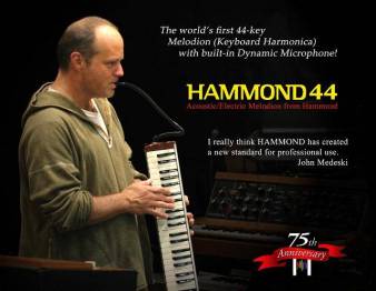 Hammond Melodion 44HP V2 - Image n°3
