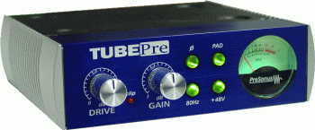 Cliquez pour agrandir <span>PreSonus</span> TubePre