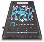 Cliquez pour agrandir <span>MOTU</span> PC-Midi Flyer