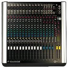 Cliquez pour agrandir <span>Soundcraft</span> Spirit M12