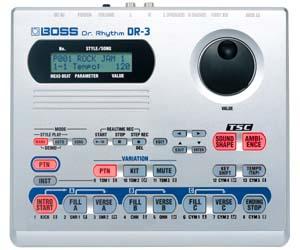 <span>Boss</span> DR-3