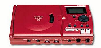 Cliquez pour agrandir <span>Tascam</span> CD-GT1