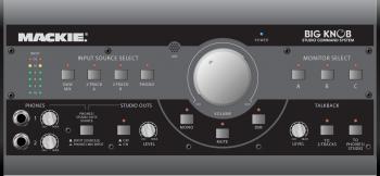 <span>Mackie</span> Big Knob