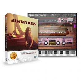 <span>Native Instruments</span> Alicia's Keys 