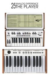 Cliquez pour agrandir <span>Arturia</span> Analog Experience The Player