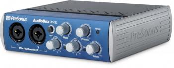 Cliquez pour agrandir <span>PreSonus</span> AudioBox 22 VSL