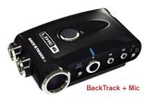 Cliquez pour agrandir <span>Line 6</span> BackTrack + Mic