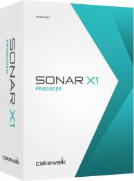 Cliquez pour agrandir <span>Cakewalk</span> Sonar X1 Producer