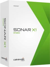 Cliquez pour agrandir <span>Cakewalk</span> Sonar X1 Studio