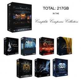 <span>EastWest</span> Quantum Leap Complete Composers Collection PLAY Edition