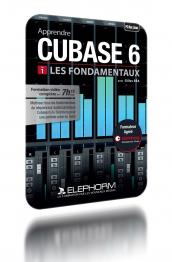 Cliquez pour agrandir <span>Elephorm</span> Cubase 6