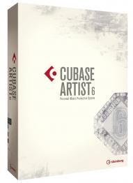 Cliquez pour agrandir <span>Steinberg</span> Cubase Artist 6