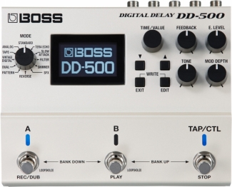 Boss DD-500 Digital Delay  - Image n°2