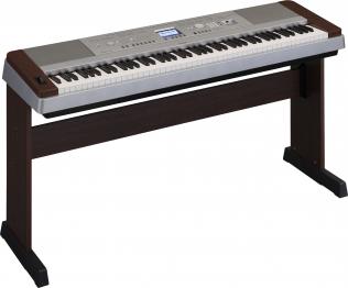 Cliquez pour agrandir <span>Yamaha</span> DGX-640