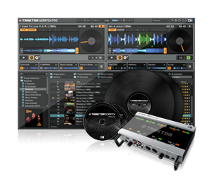 Cliquez pour agrandir <span>Native Instruments</span> Traktor Scratch Pro 2