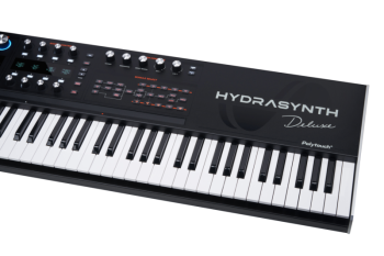 Ashun Sound Machines Hydrasynth deLuxe - Image n°2