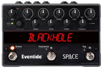 <span>Eventide</span> Space 