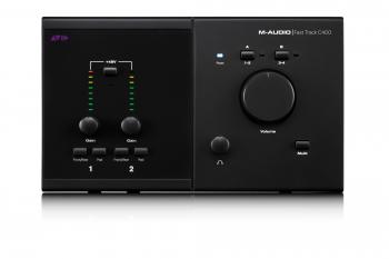 Cliquez pour agrandir <span>Avid</span> Fast Track C400