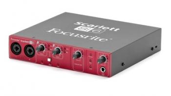 <span>Focusrite</span> Scarlett 8i6 