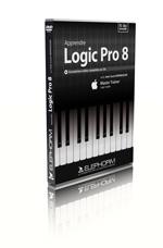 <span>Elephorm</span> Apprendre Logic Pro 8