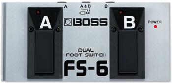 Boss FS-6 Dual Footswitch - Image n°1