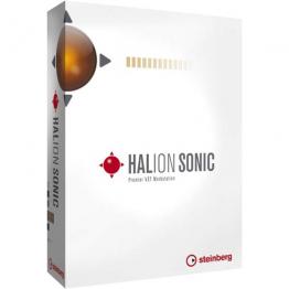 Cliquez pour agrandir <span>Steinberg</span> HALion Sonic