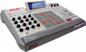 Cliquez pour agrandir <span>Akai</span> MPC-RENAISSANCE