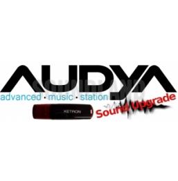 Cliquez pour agrandir <span>Ketron</span> Audya Sound Upgrade