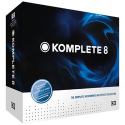 Cliquez pour agrandir <span>Native Instruments</span> Komplete 8