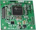 Cliquez pour agrandir <span>Korg</span> EXB-MP3