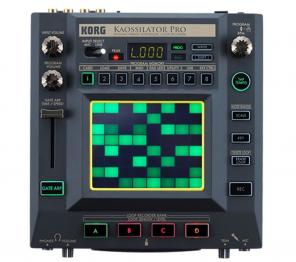 Cliquez pour agrandir <span>Korg</span> Kaossilator Pro