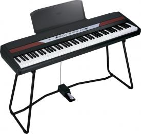 <span>Korg</span> SP250 BK
