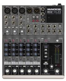 Cliquez pour agrandir <span>Mackie</span> MACKIE 802-VLZ3