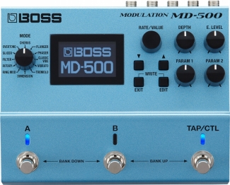 Boss MD-500 - Image n°2