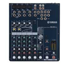 Cliquez pour agrandir <span>Yamaha</span> MG82CX