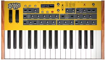 <span>Dave Smith Instruments</span> Mopho Keyboard