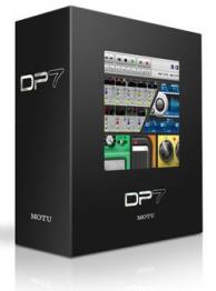 <span>MOTU</span> Digital Performer 7 
