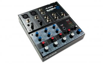 Cliquez pour agrandir <span>Alesis</span> Multimix 6 USB