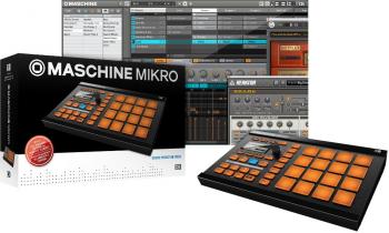 <span>Native Instruments</span> Maschine Mikro 