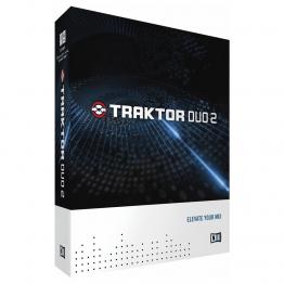 Cliquez pour agrandir <span>Native Instruments</span> Traktor duo 2