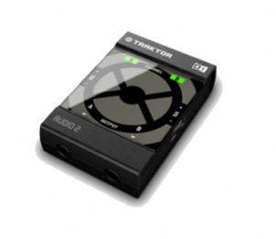 Cliquez pour agrandir <span>Native Instruments</span> Traktor Audio 2