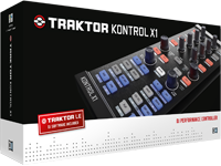 Cliquez pour agrandir <span>Native Instruments</span> TRAKTOR KONTROL X1