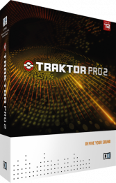 <span>Native Instruments</span> Traktor Pro 2