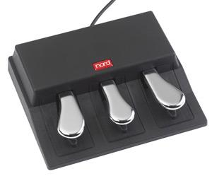 Cliquez pour agrandir <span>Clavia</span> Triple Pedal