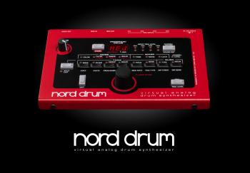 <span>Clavia</span> Nord Drum