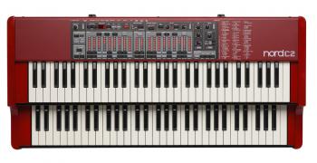 <span>Clavia</span> Nord C2 