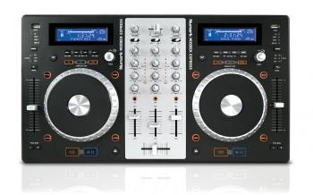 Cliquez pour agrandir <span>Numark</span> Mixdeck Express