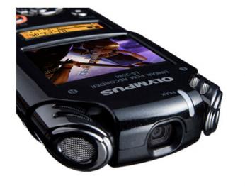 Cliquez pour agrandir <span>Olympus</span> LS-20M