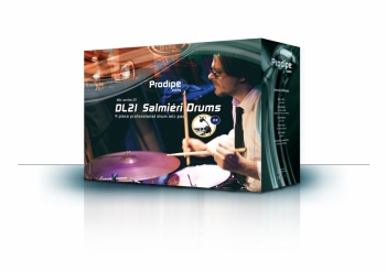Prodipe DL21 Salmiéri Drums - Image n°4